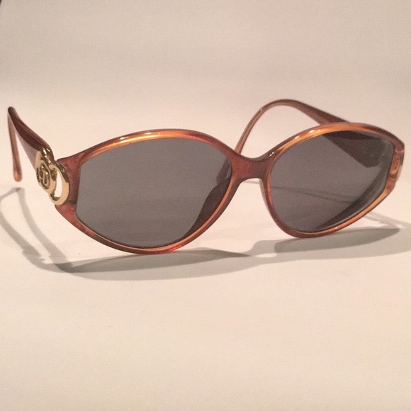 Vintage Christian Dior Sunglasses - Picture 6 of 7